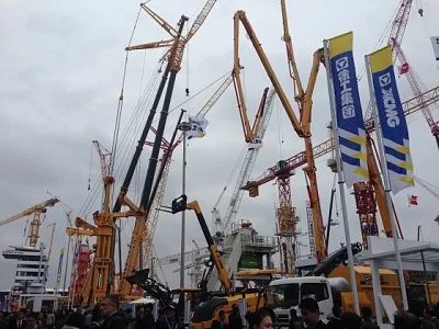 V Китайско-Российский Форум в рамках Международной выставки «BAUMA China 2014» 8